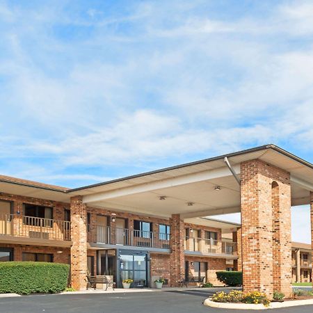 Days Inn By Wyndham New Market I-81 Exterior photo