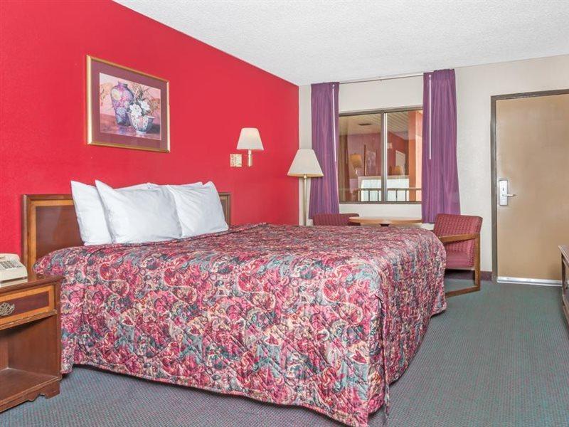 Days Inn By Wyndham New Market I-81 Exterior photo