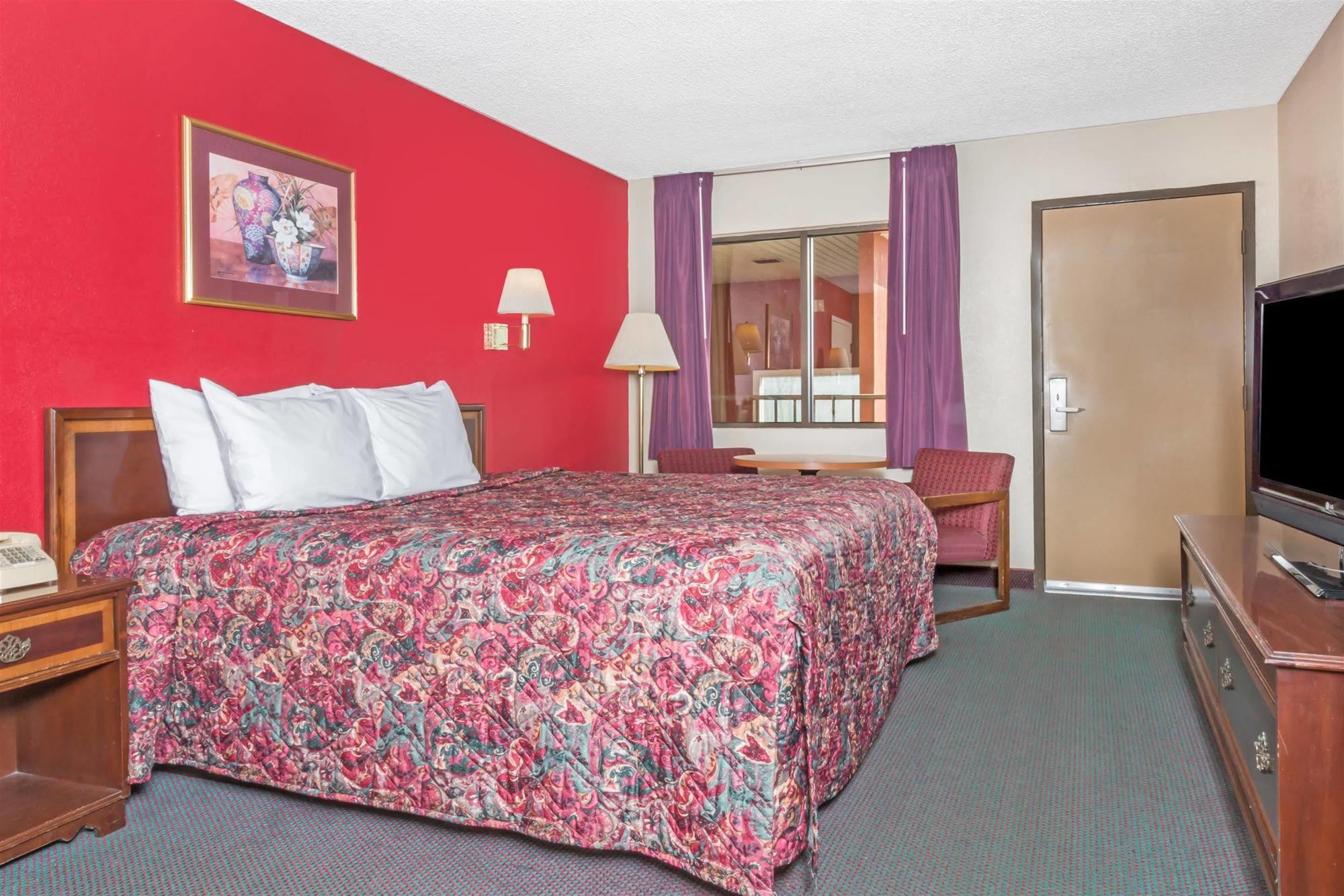 Days Inn By Wyndham New Market I-81 Exterior photo